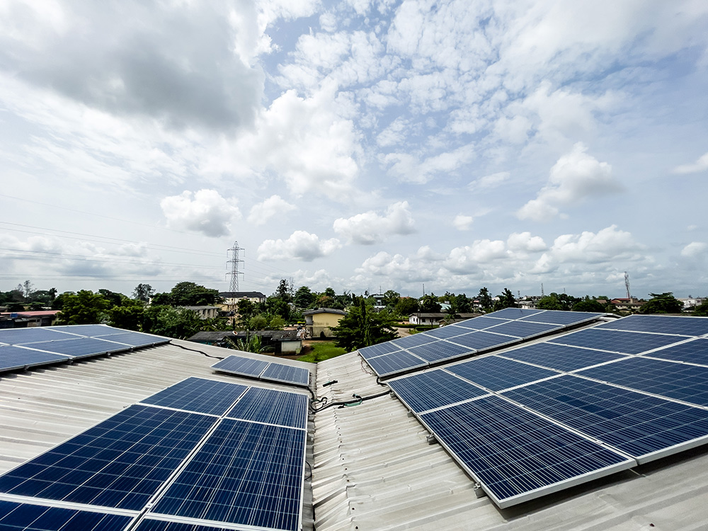 Agrale Solar Project