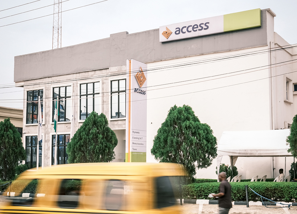 Access Bank Solar Project